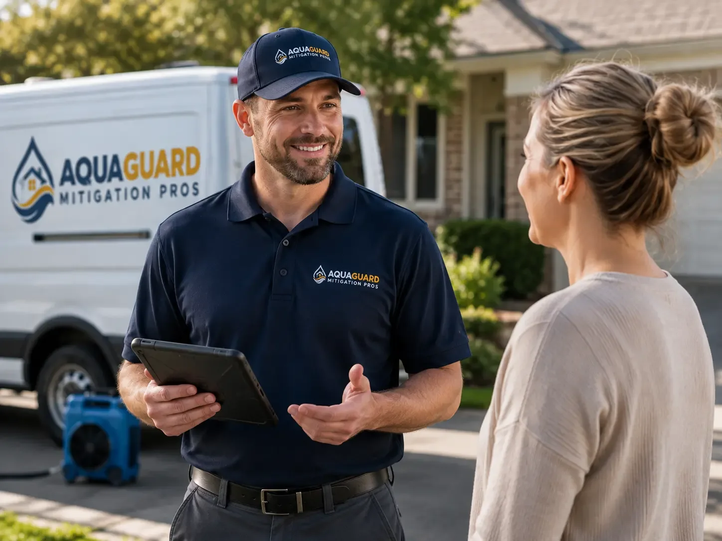 Water Damage Mitigation Flemington, NJ FAQs